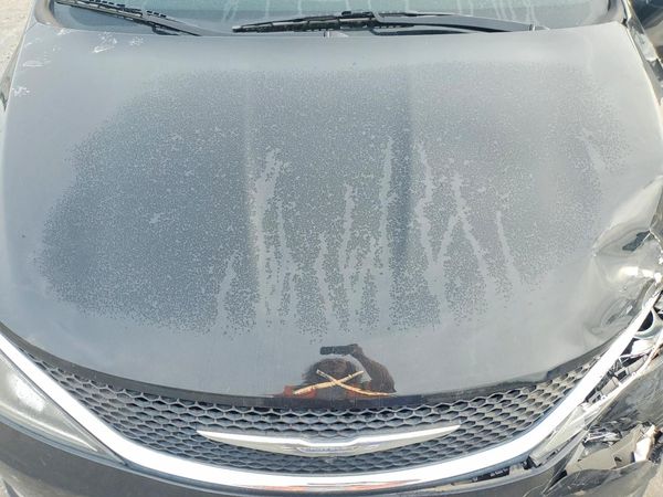 2017 CHRYSLER PACIFICA Touring L Plus