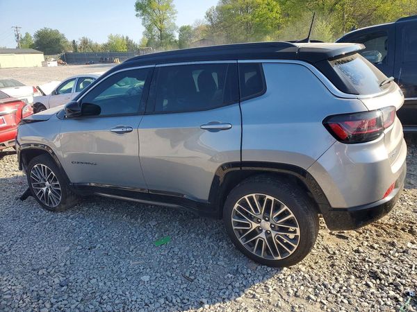 2024 JEEP COMPASS Limited