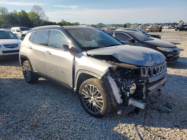 2024 JEEP COMPASS Limited