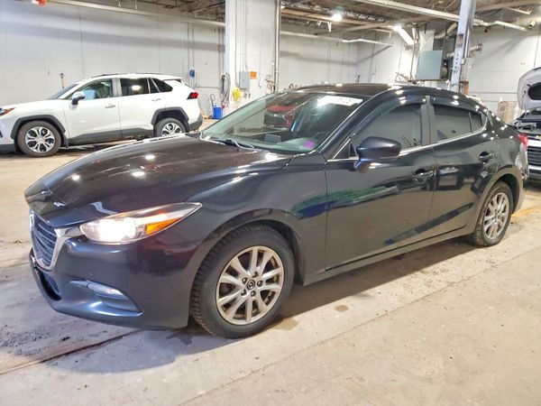 2018 MAZDA 3 Touring