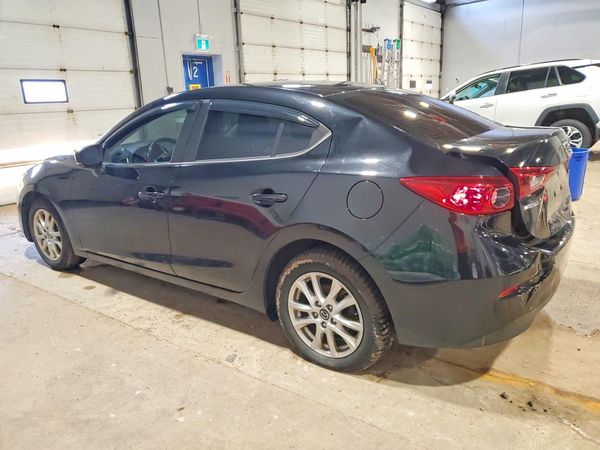 2018 MAZDA 3 Touring