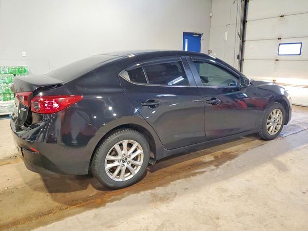 2018 MAZDA 3 Touring