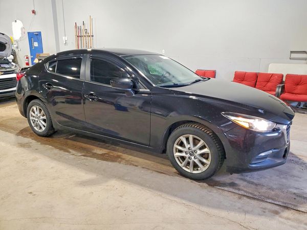 2018 MAZDA 3 Touring