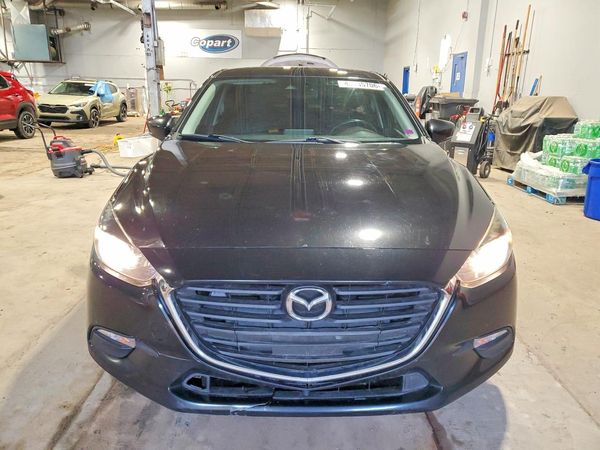 2018 MAZDA 3 Touring