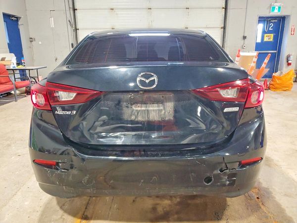 2018 MAZDA 3 Touring