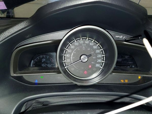 2018 MAZDA 3 Touring