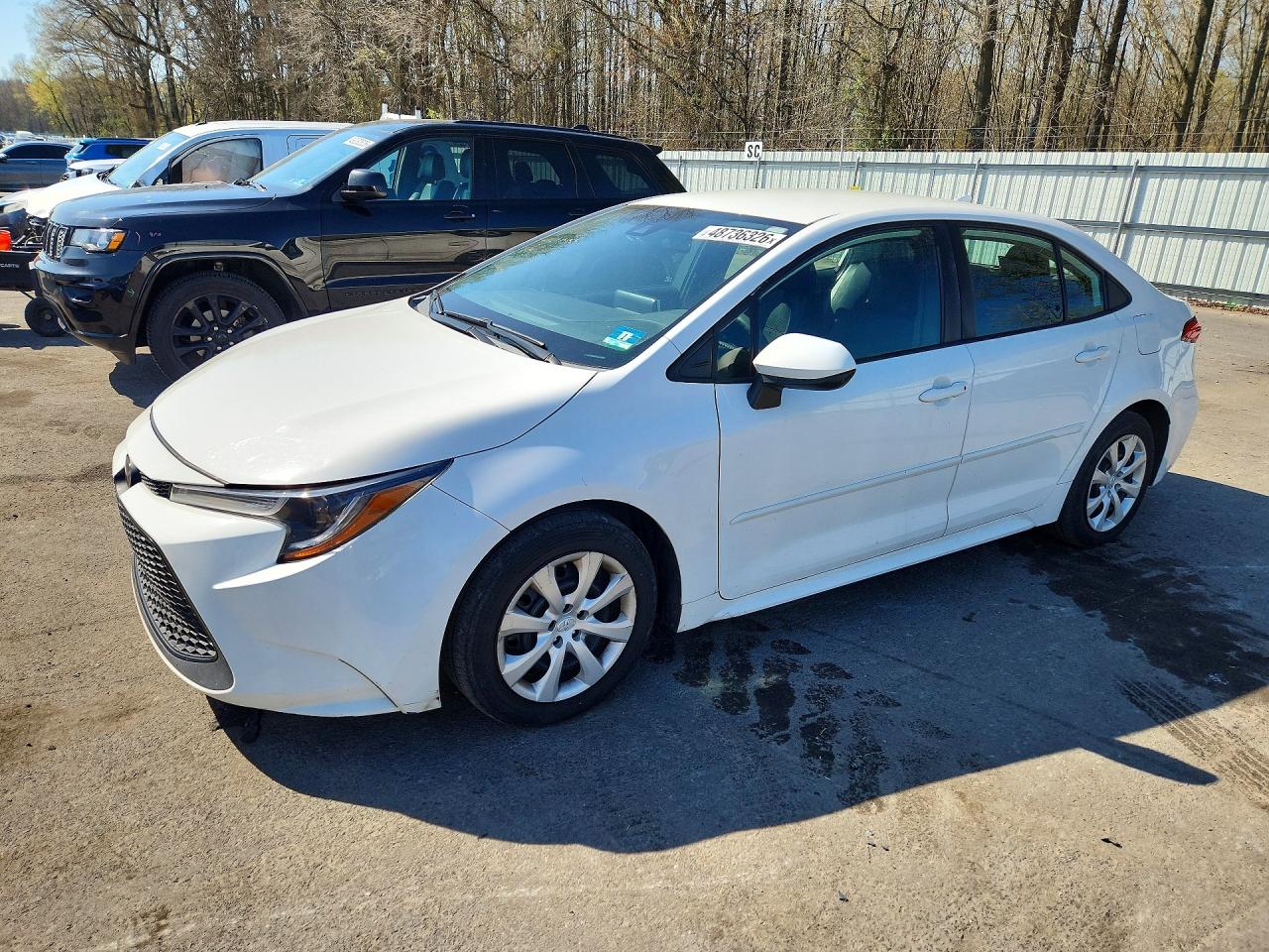 2020 TOYOTA COROLLA