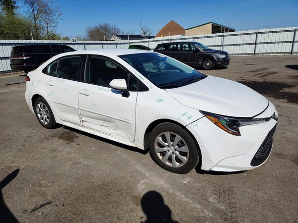 2020 TOYOTA COROLLA