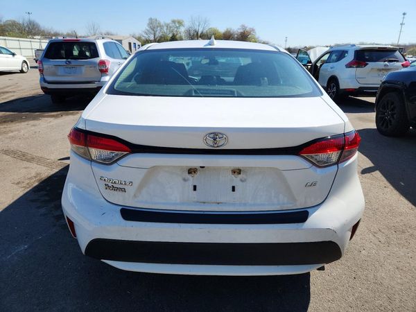 2020 TOYOTA COROLLA