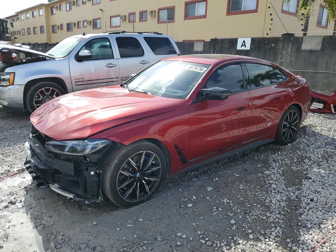 2025 BMW M440XI