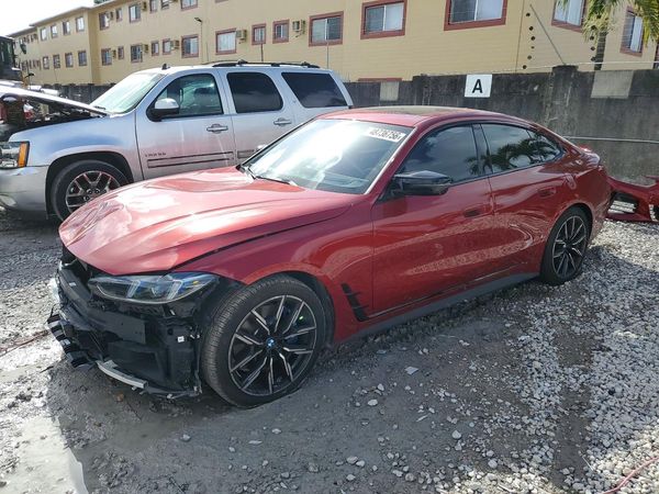 2025 BMW M440XI