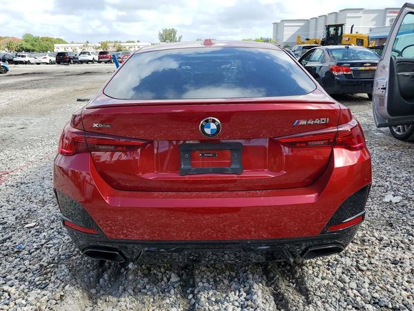 2025 BMW M440XI
