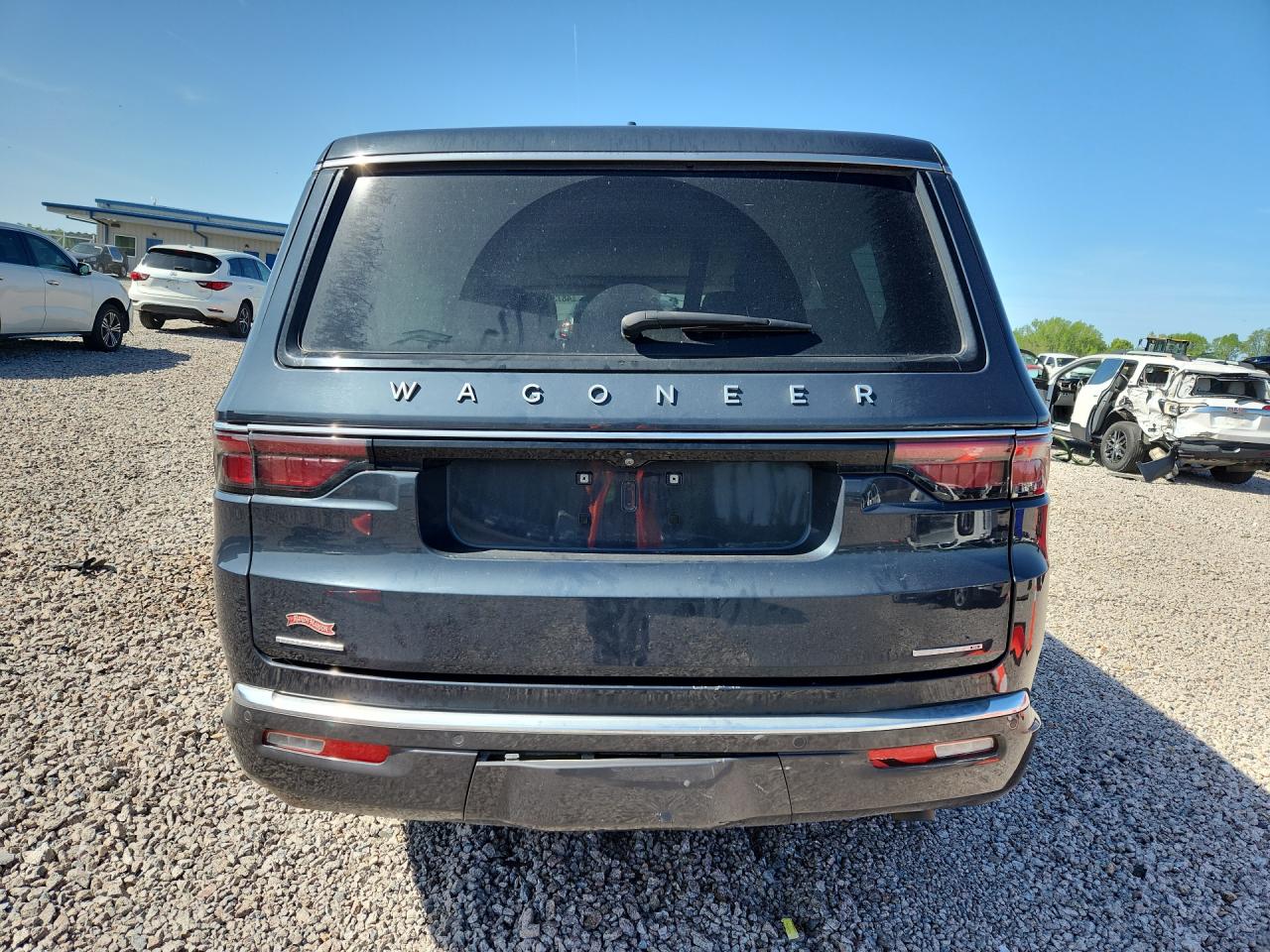 2022 JEEP WAGONEER SERIES III 4X4
