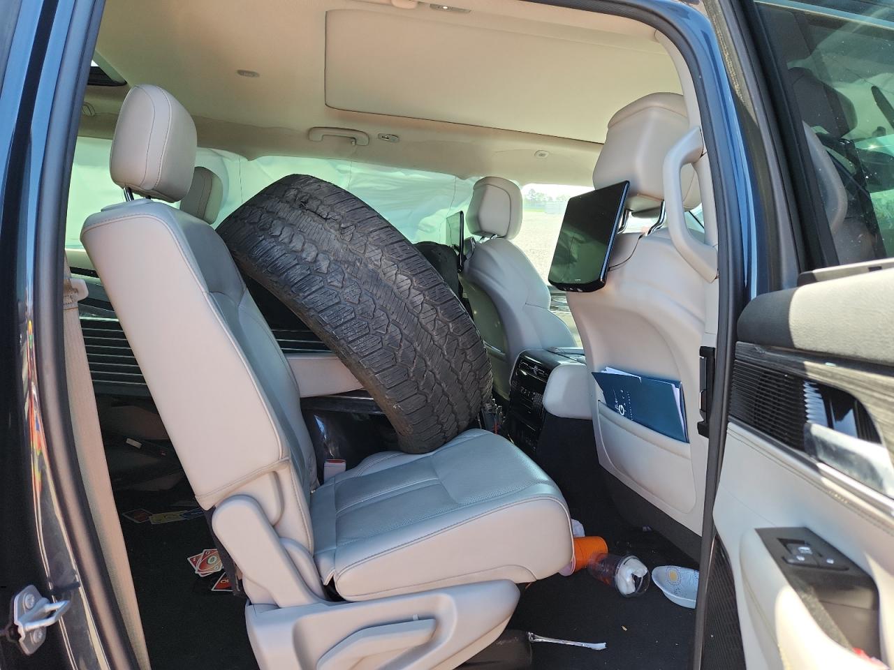 2022 JEEP WAGONEER SERIES III 4X4