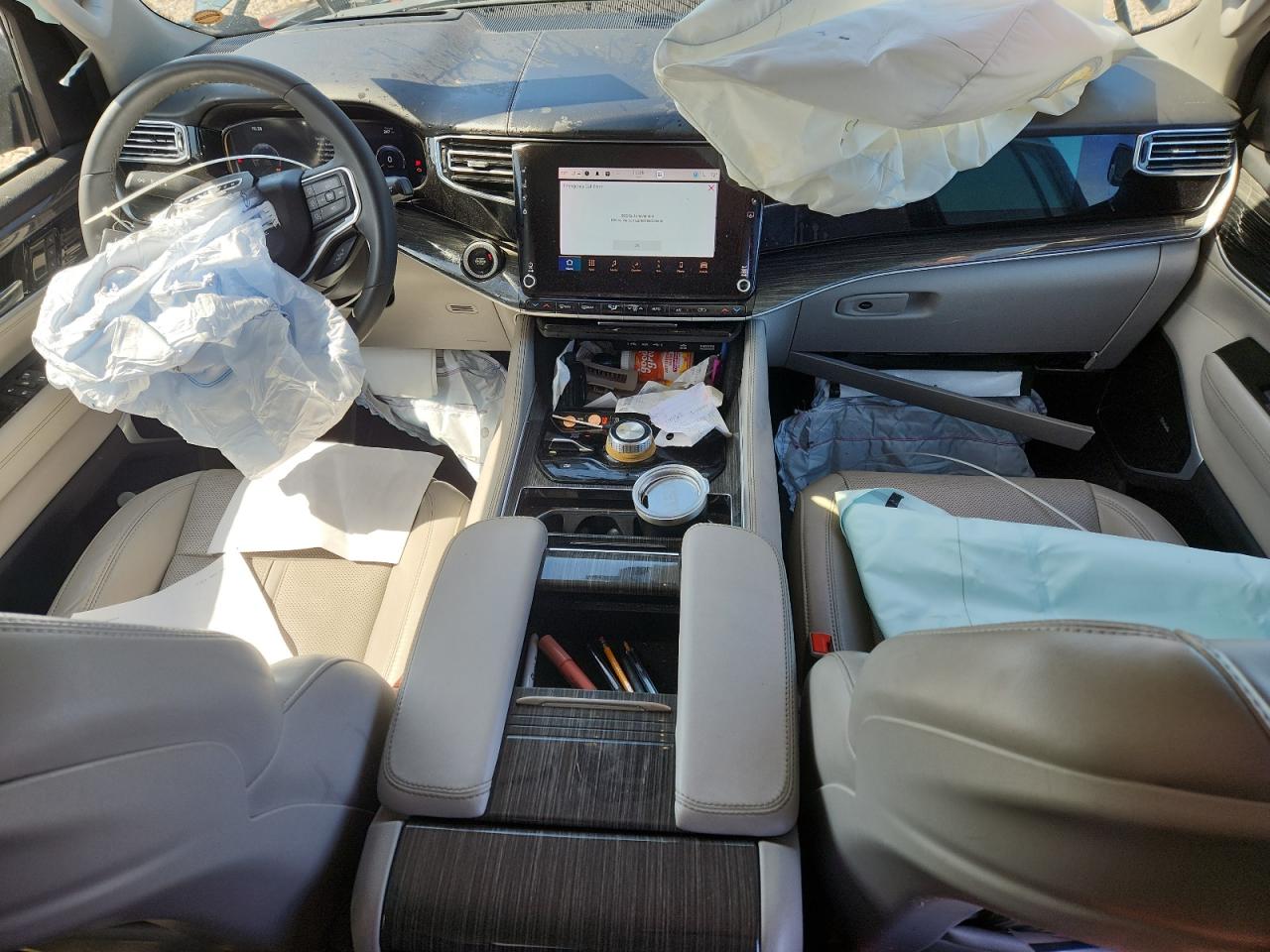 2022 JEEP WAGONEER SERIES III 4X4