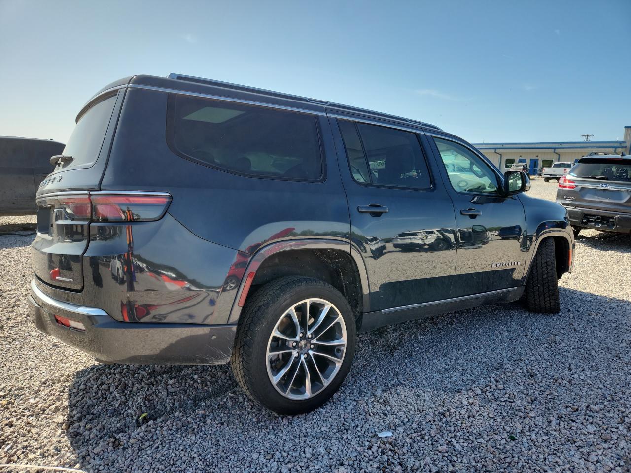 2022 JEEP WAGONEER SERIES III 4X4