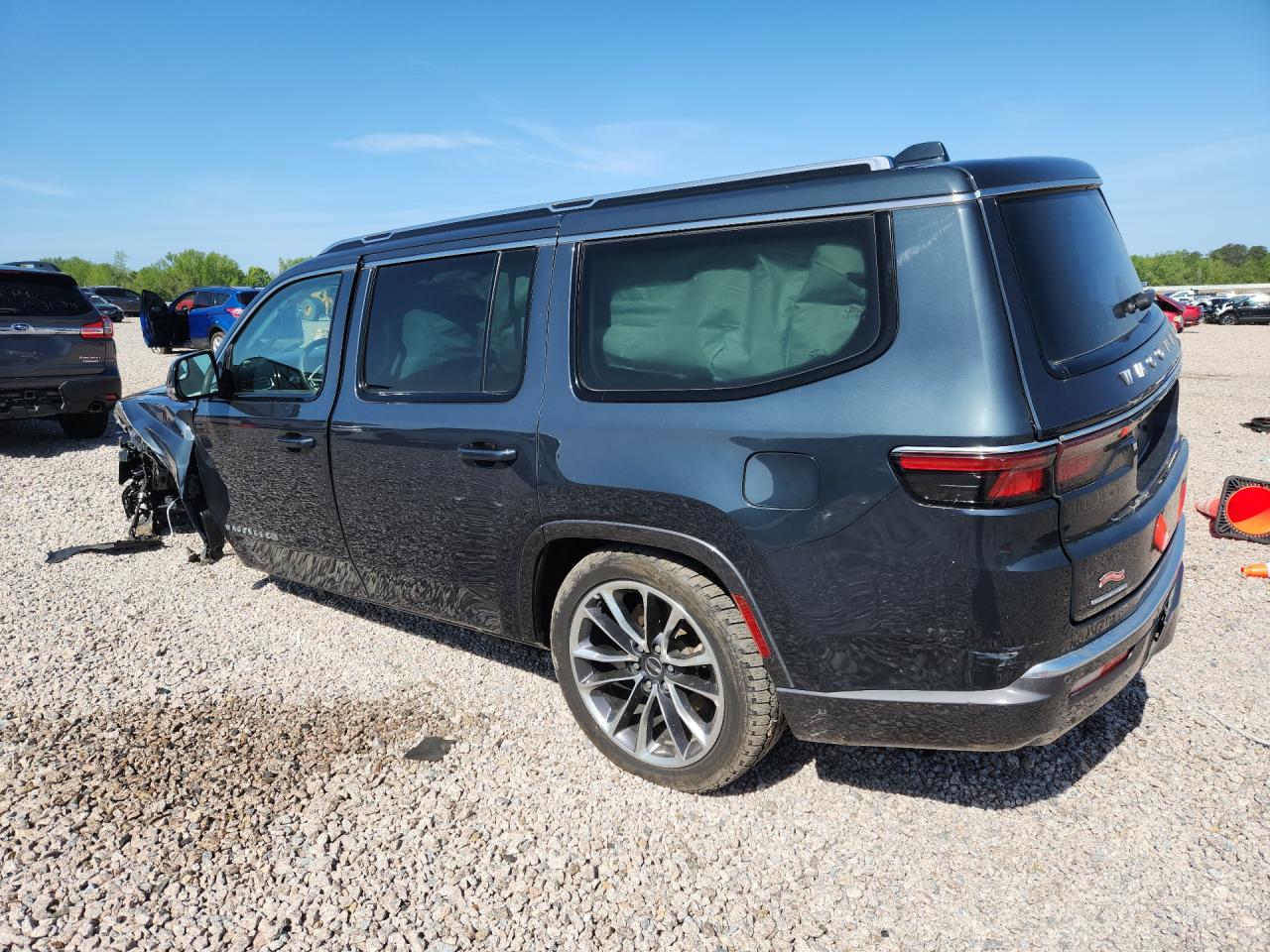 2022 JEEP WAGONEER SERIES III 4X4