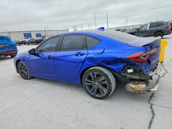 2022 ACURA TLX SH-AWD TECH A