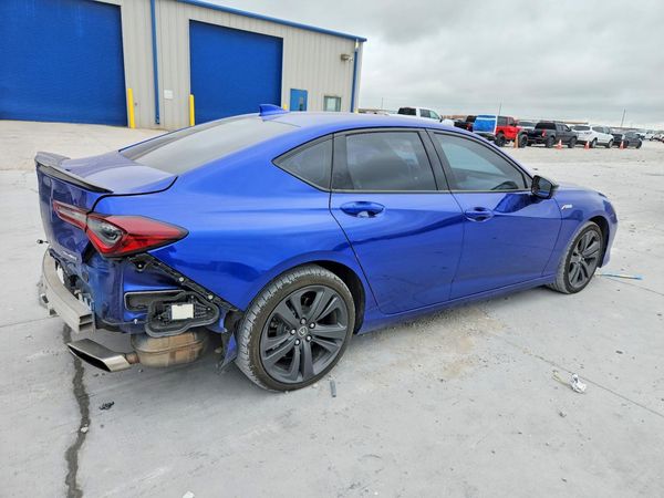 2022 ACURA TLX SH-AWD TECH A
