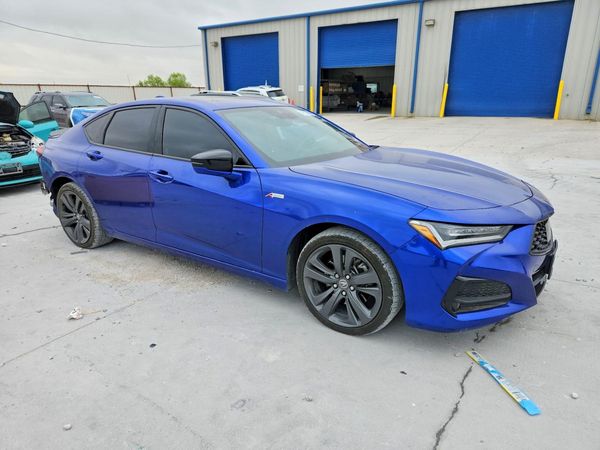 2022 ACURA TLX SH-AWD TECH A