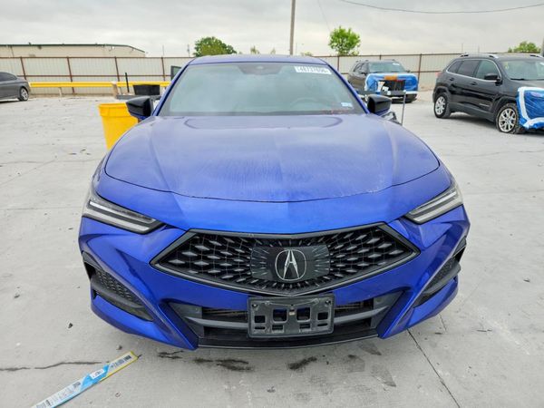 2022 ACURA TLX SH-AWD TECH A