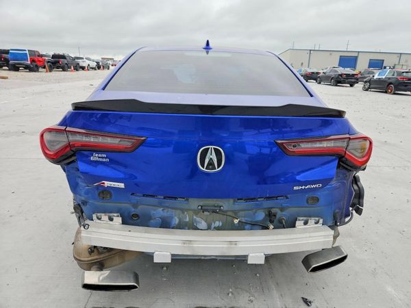 2022 ACURA TLX SH-AWD TECH A
