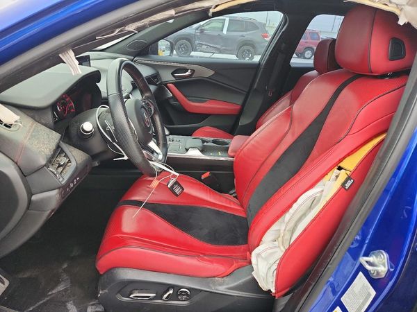 2022 ACURA TLX SH-AWD TECH A