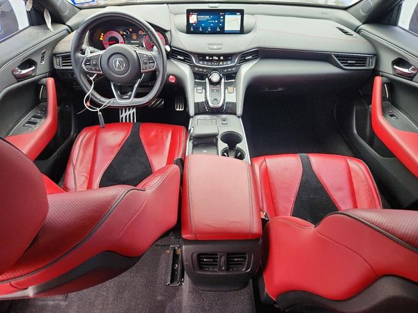 2022 ACURA TLX SH-AWD TECH A
