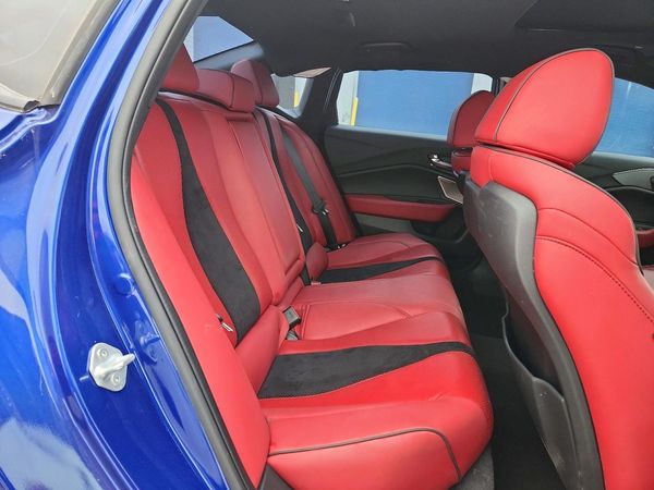 2022 ACURA TLX SH-AWD TECH A