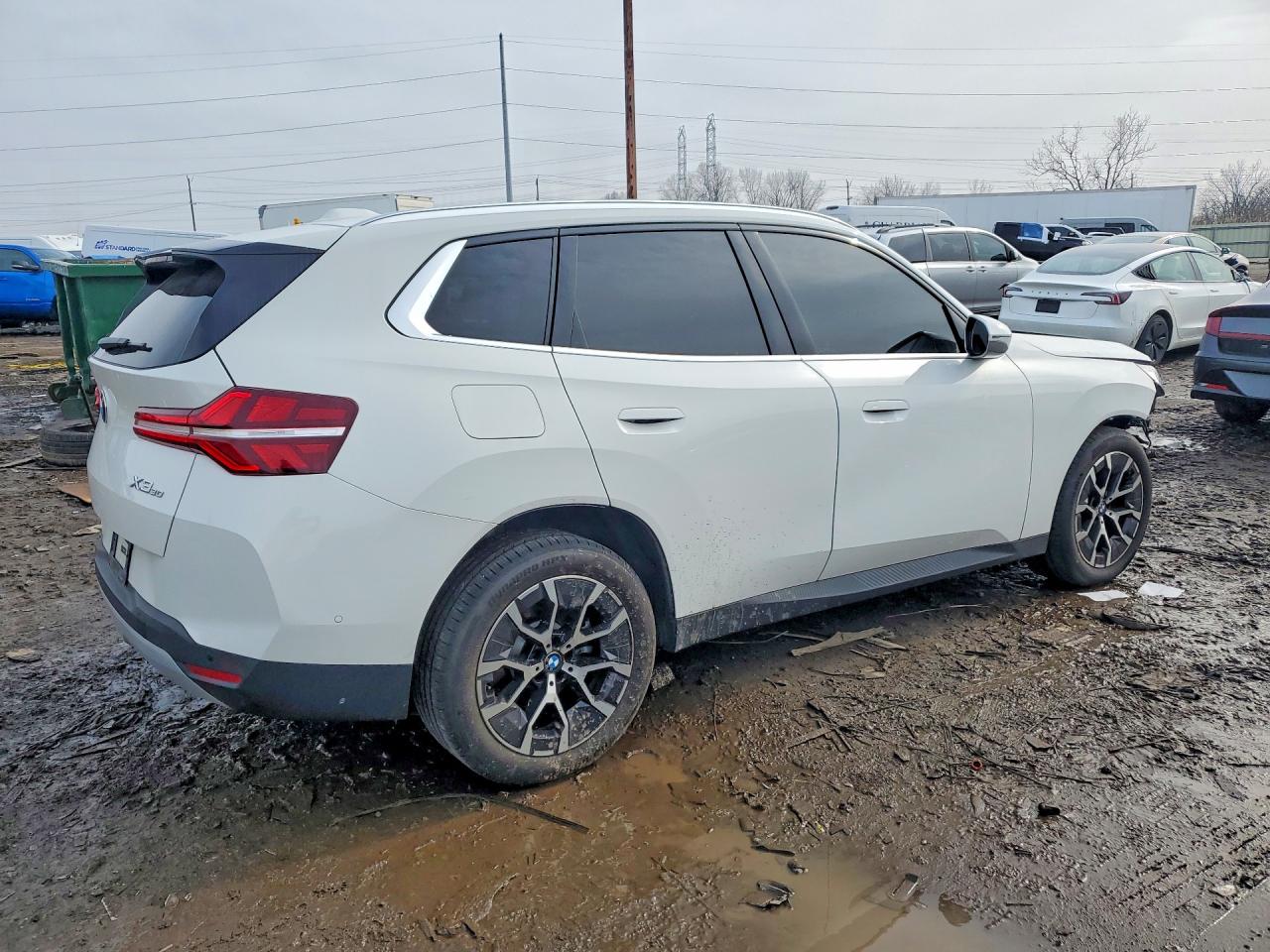 2025 BMW X3 30 xDrive