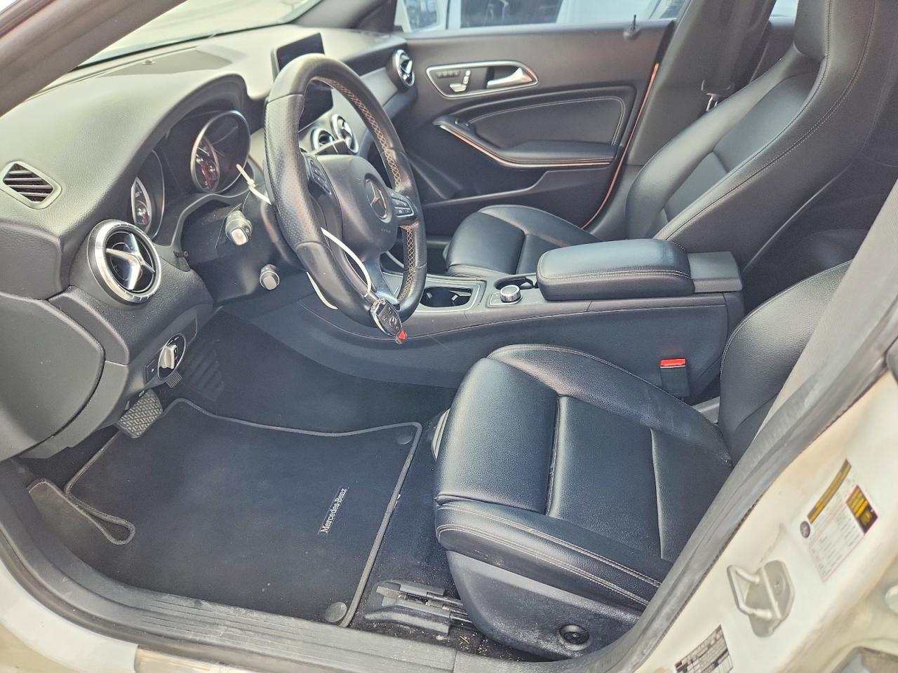 2018 MERCEDES-BENZ CLA CLA250-4M