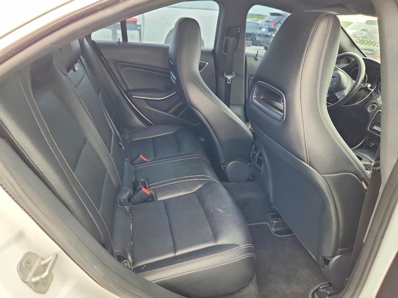 2018 MERCEDES-BENZ CLA CLA250-4M