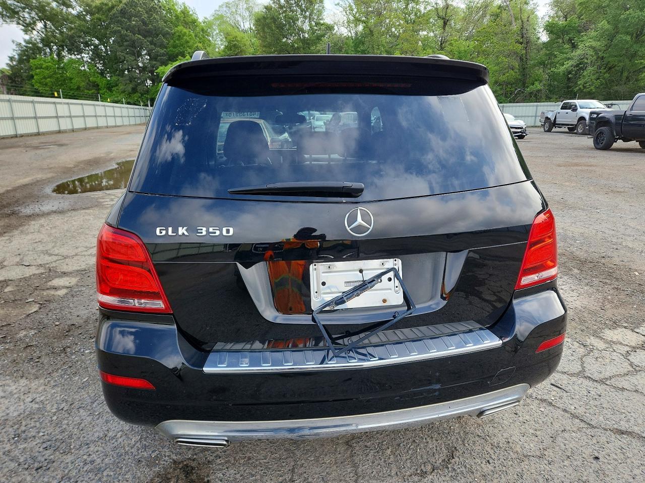 2015 MERCEDES-BENZ GLK GLK350