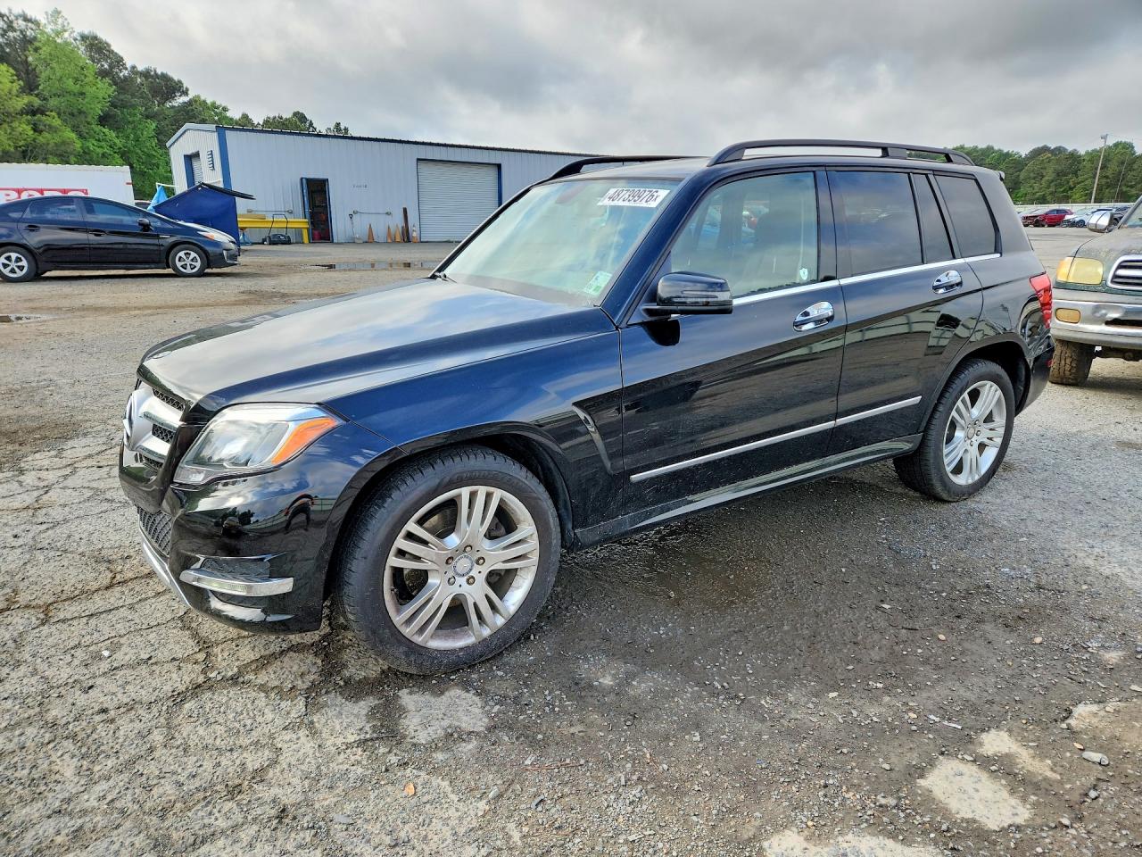 2015 MERCEDES-BENZ GLK GLK350