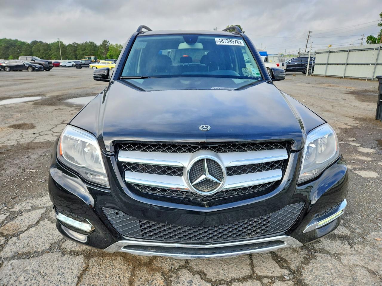 2015 MERCEDES-BENZ GLK GLK350
