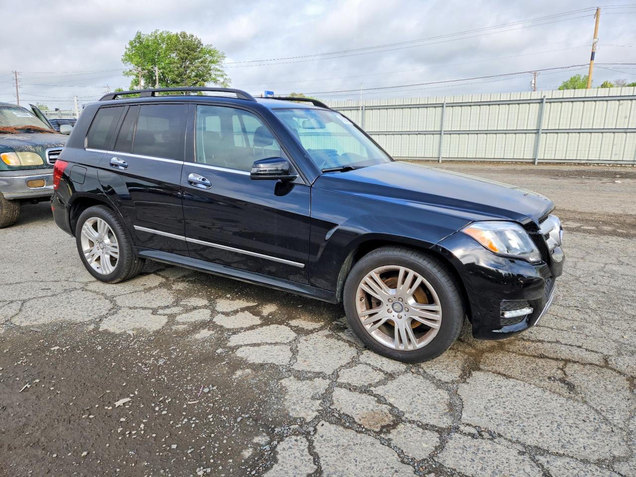 2015 MERCEDES-BENZ GLK GLK350