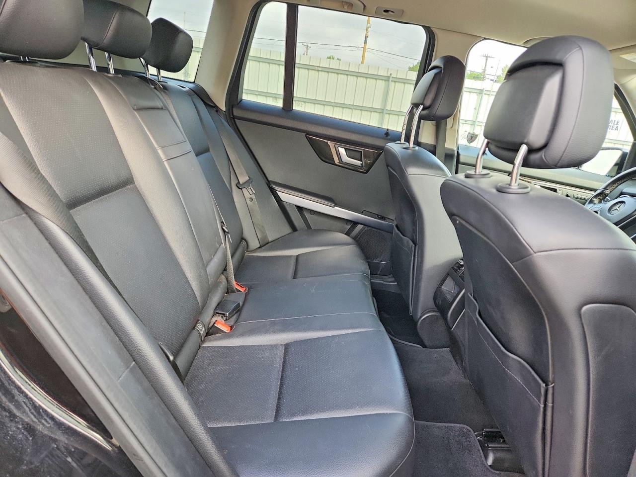2015 MERCEDES-BENZ GLK GLK350