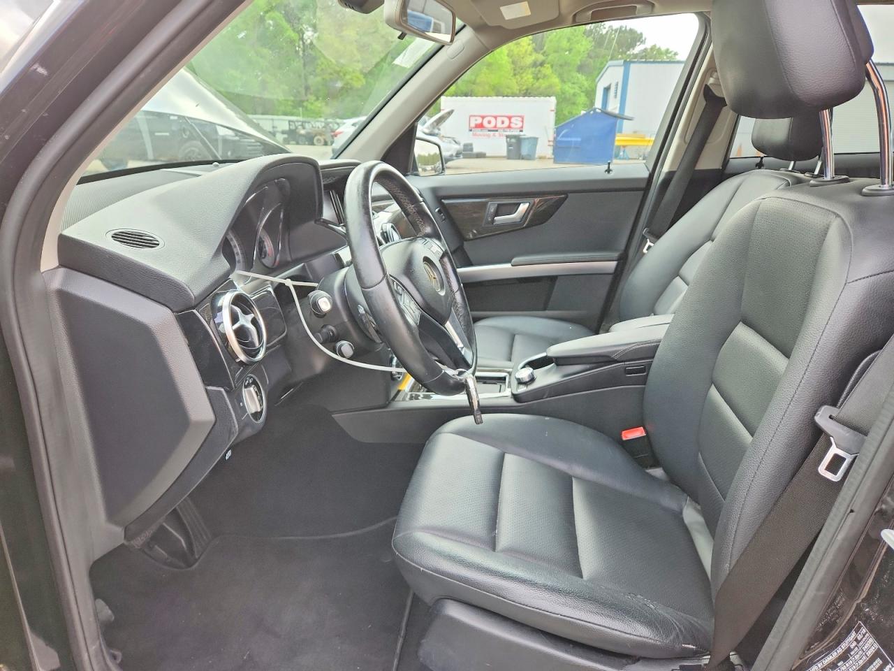 2015 MERCEDES-BENZ GLK GLK350