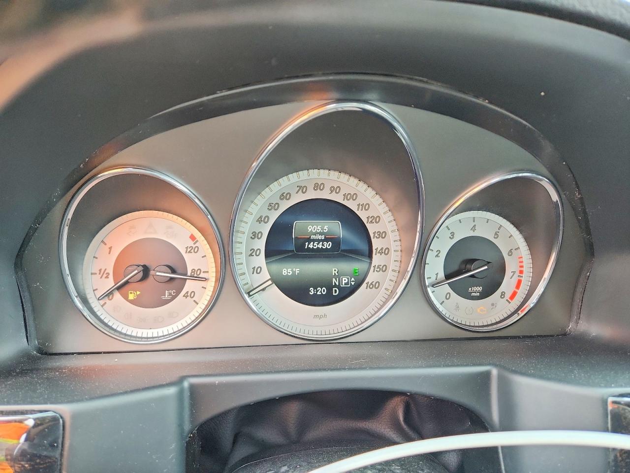 2015 MERCEDES-BENZ GLK GLK350