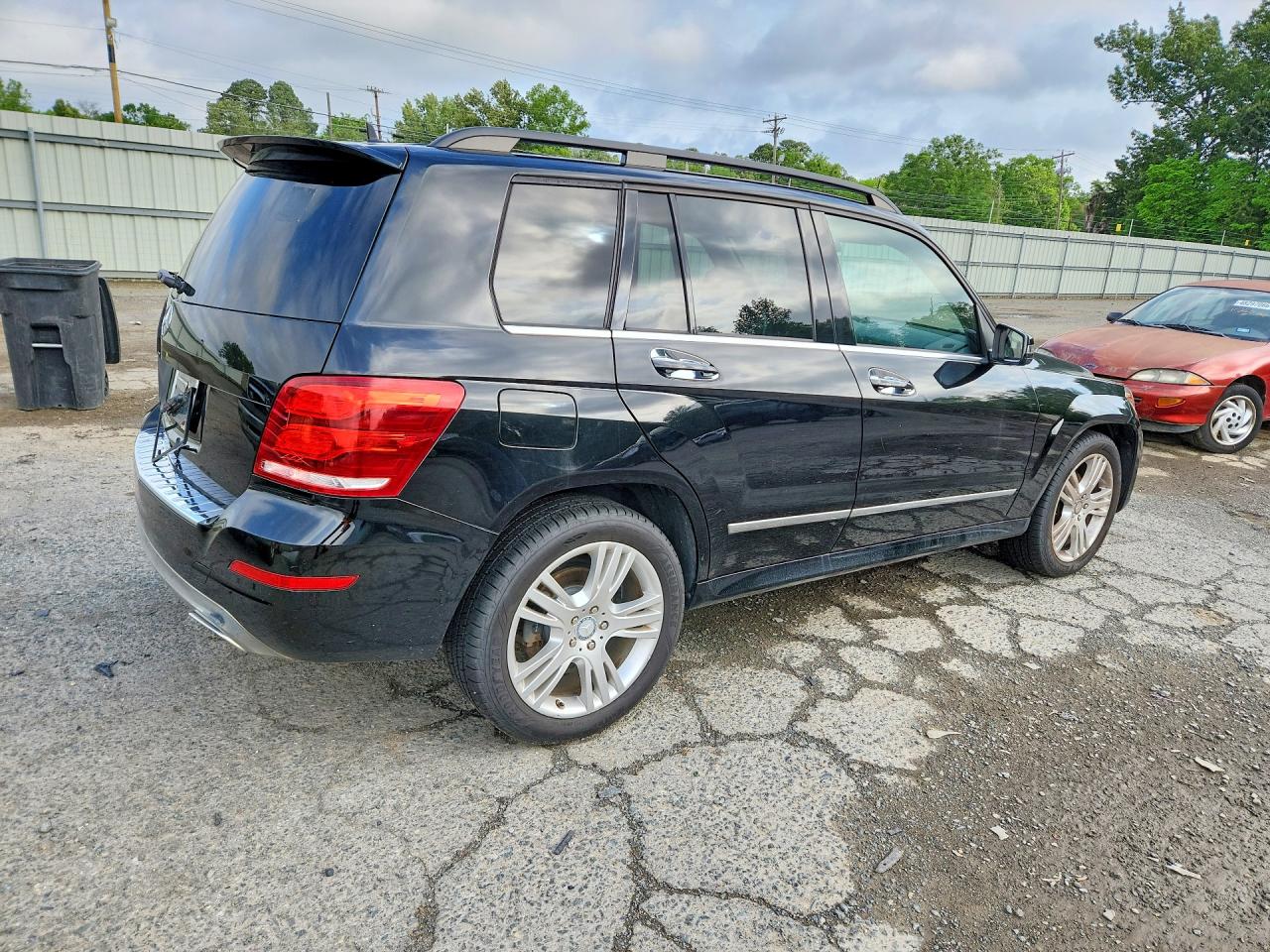 2015 MERCEDES-BENZ GLK GLK350
