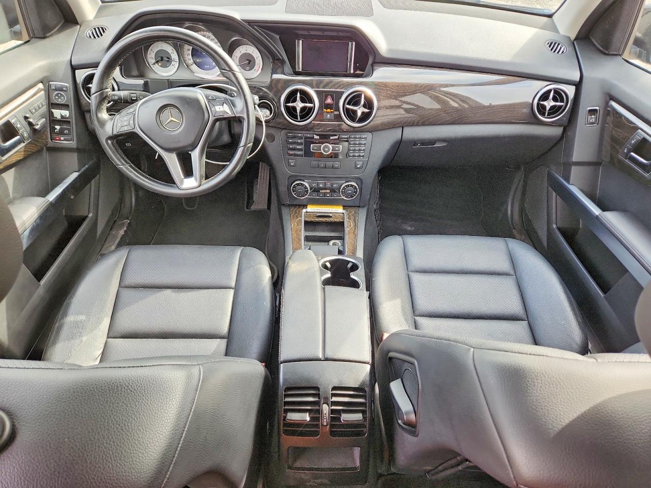 2015 MERCEDES-BENZ GLK GLK350