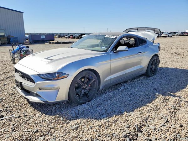 2019 FORD MUSTANG