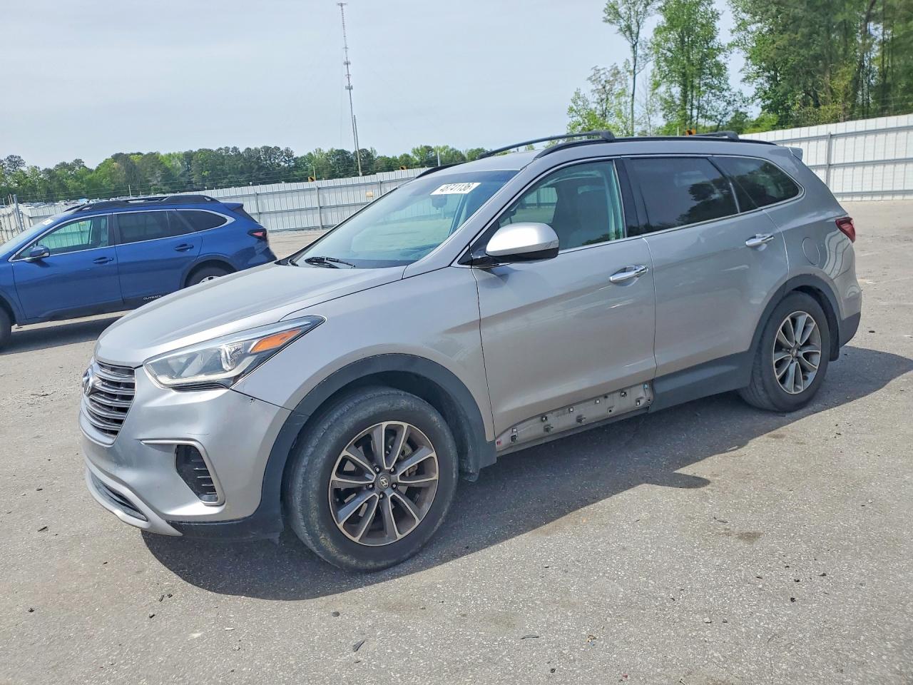 2019 HYUNDAI SANTA FE XL SE Base