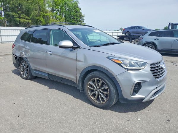 2019 HYUNDAI SANTA FE XL SE Base