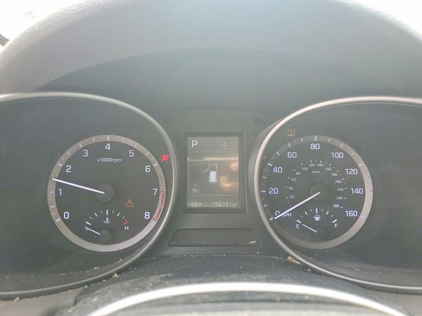 2019 HYUNDAI SANTA FE XL SE Base