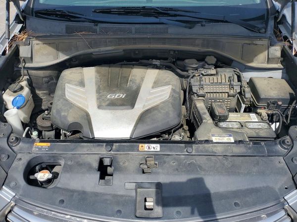 2019 HYUNDAI SANTA FE XL SE Base