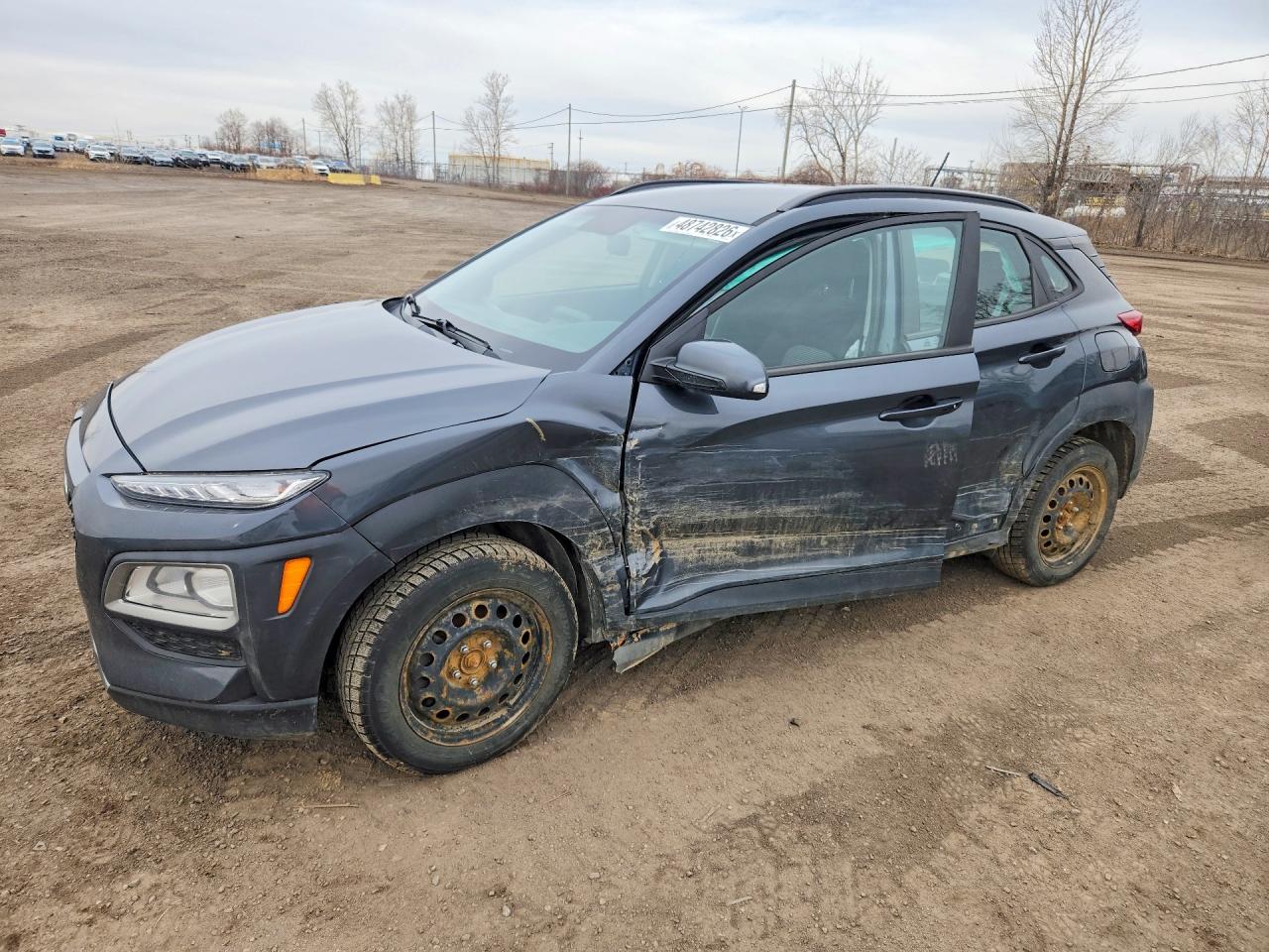 2021 HYUNDAI KONA SEL