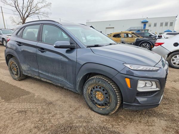 2021 HYUNDAI KONA SEL