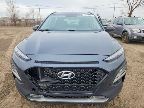 2021 HYUNDAI KONA SEL