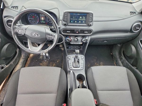 2021 HYUNDAI KONA SEL
